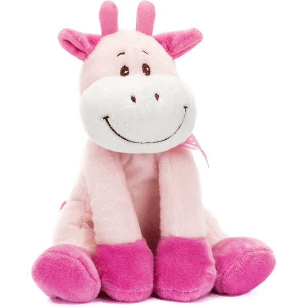 Pink Woolen giraffe