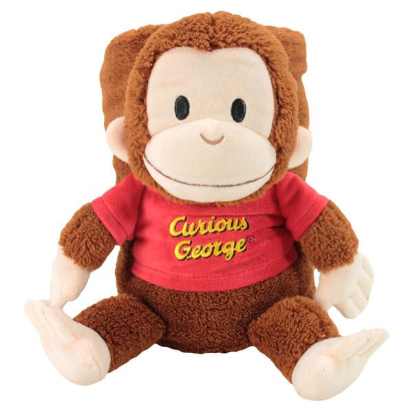 Leather Wooden Monkey