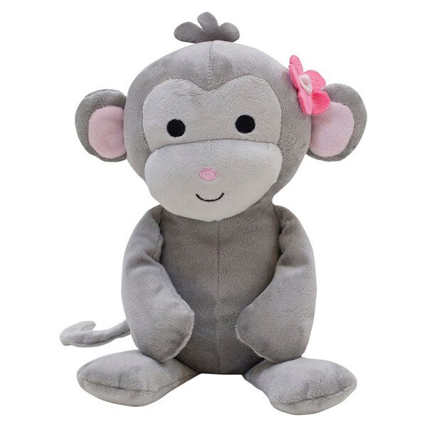 Cute grey Teddy